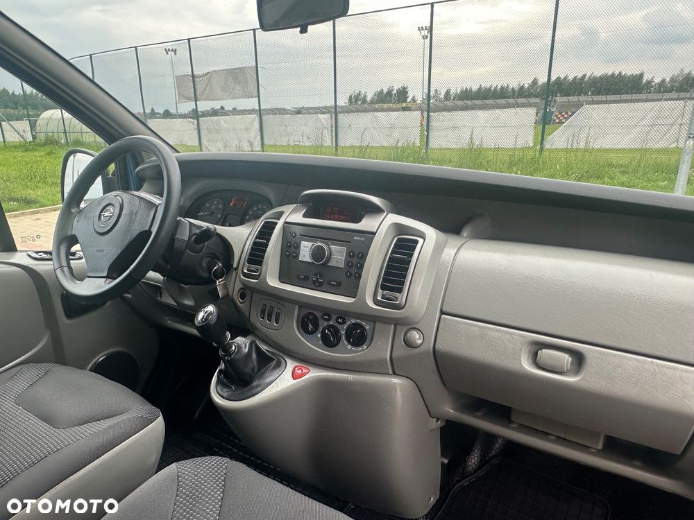 Opel Vivaro 2.0 CDTI L1H1 - 24