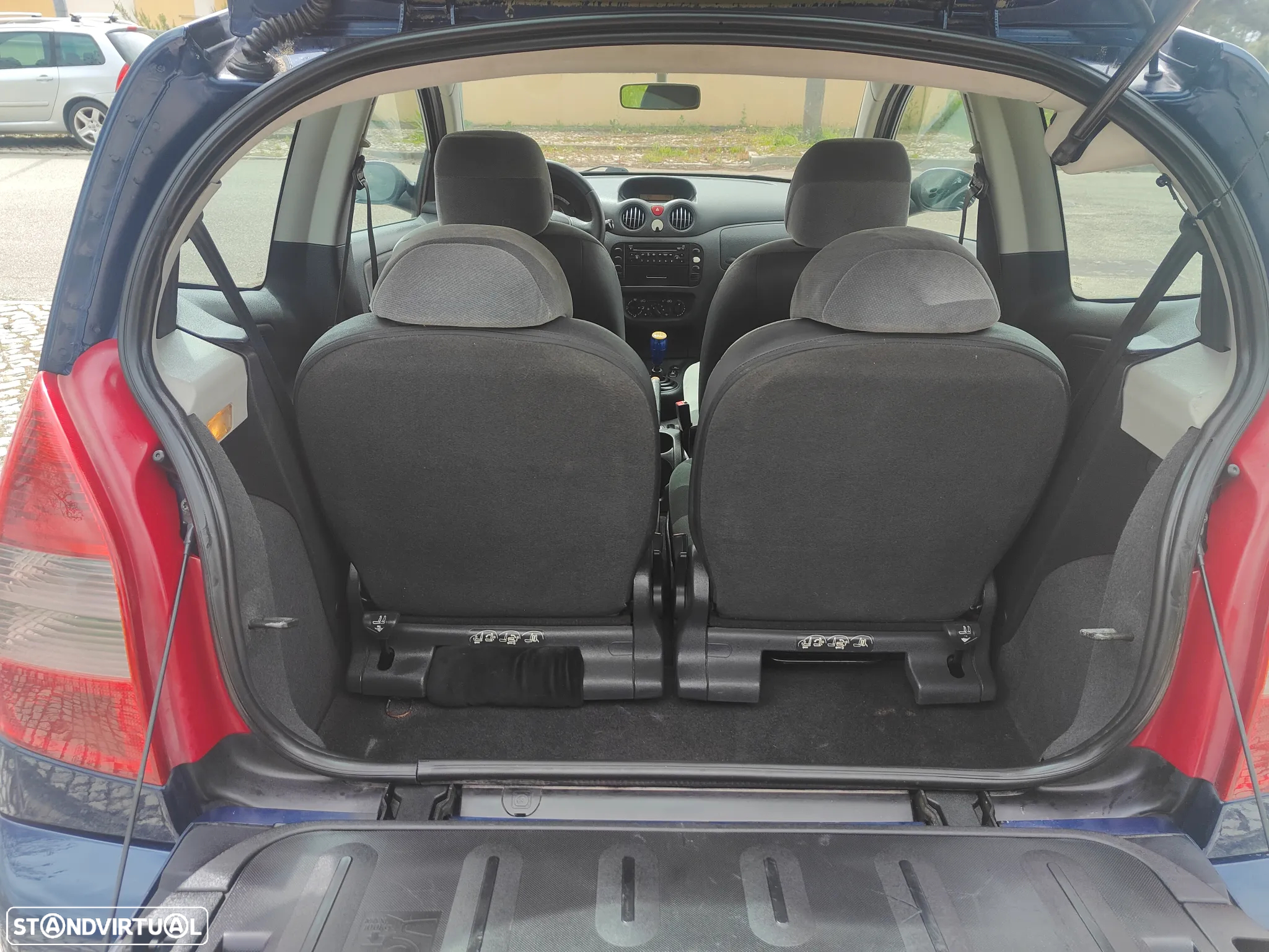Citroën C2 1.1 SX Pack - 11