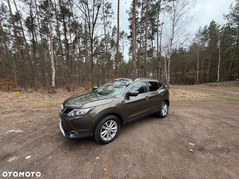Nissan Qashqai 1.6 DCi 4x4 Tekna EU6 - 3