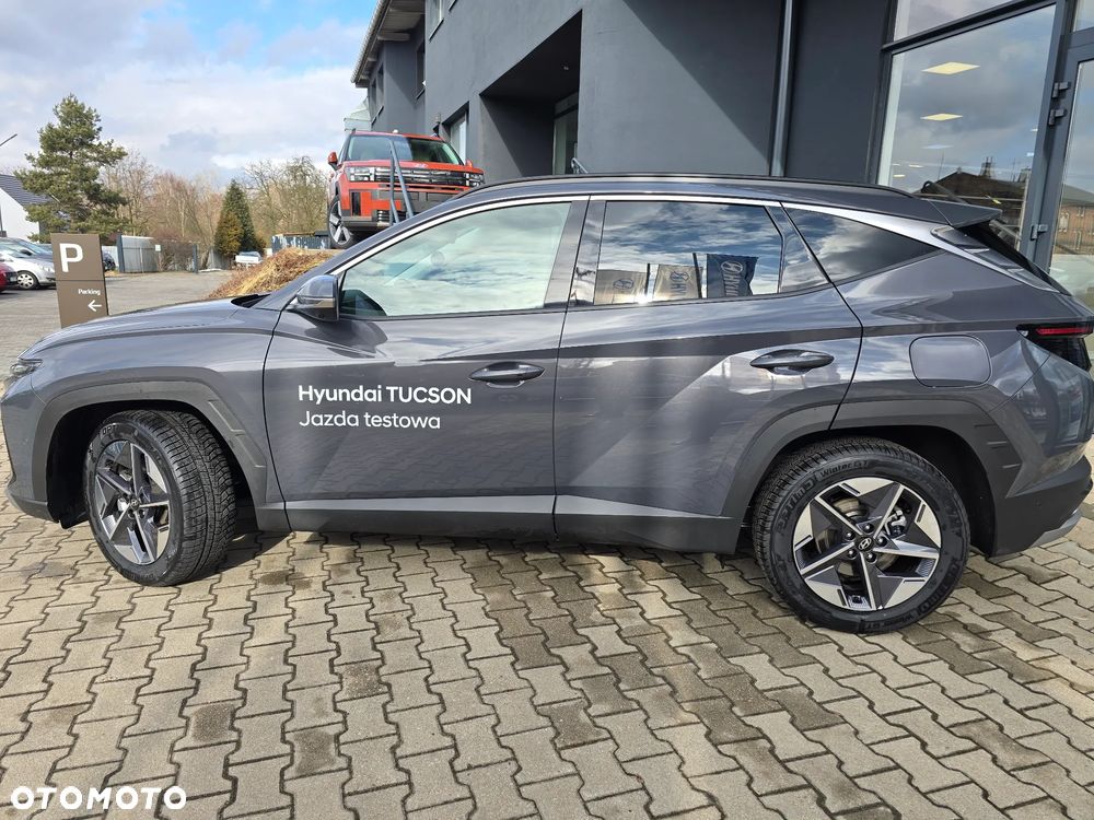 Hyundai Tucson 1.6 T-GDi Executive 2WD - 9