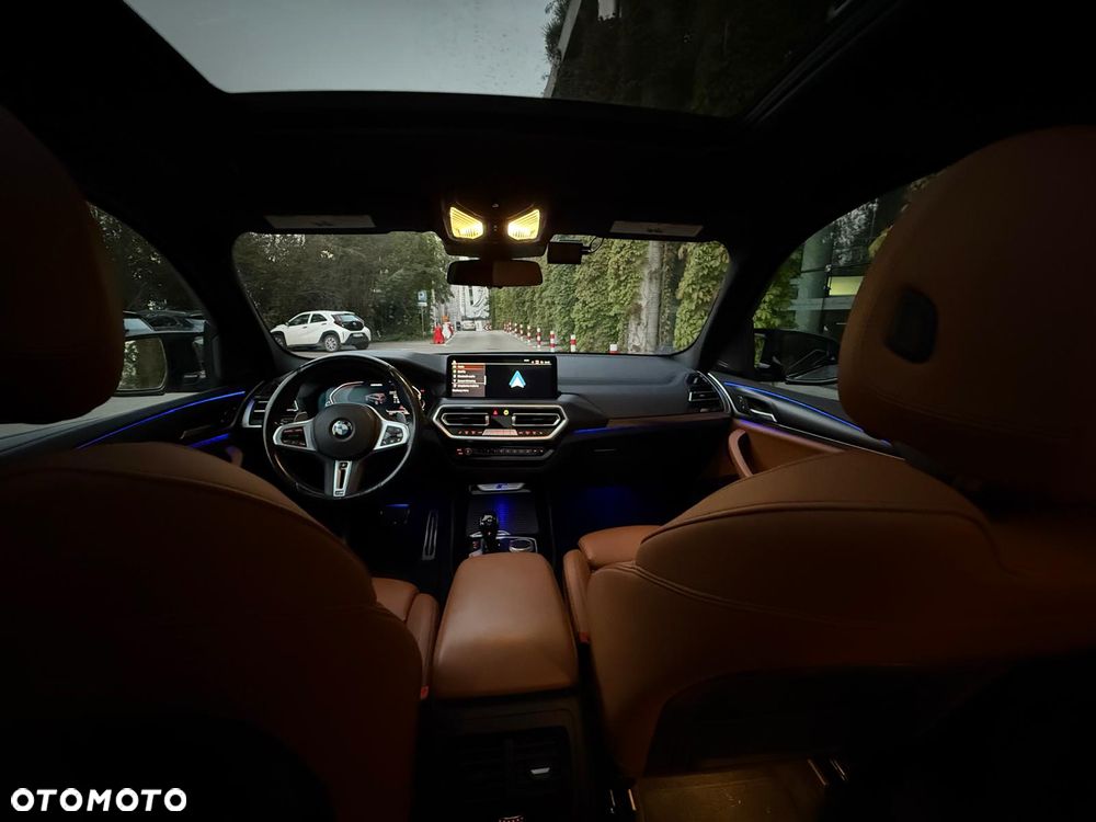 BMW X3 xM40i mHEV - 16