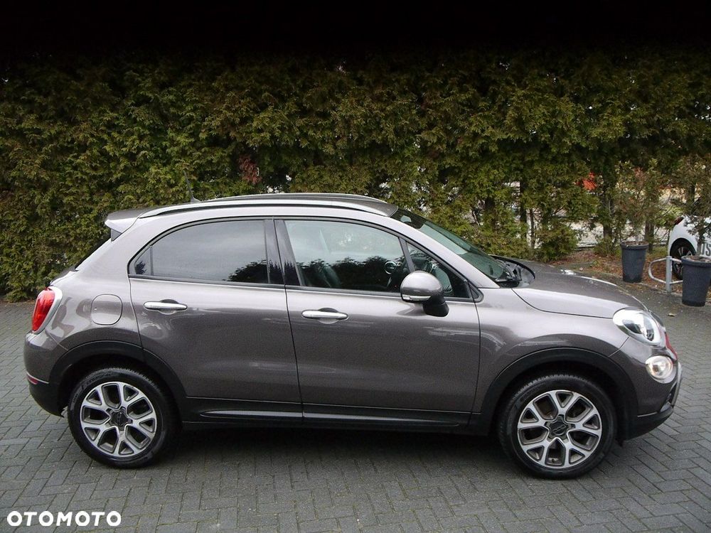 Fiat 500X 1.4 MultiAir Mirror - 10