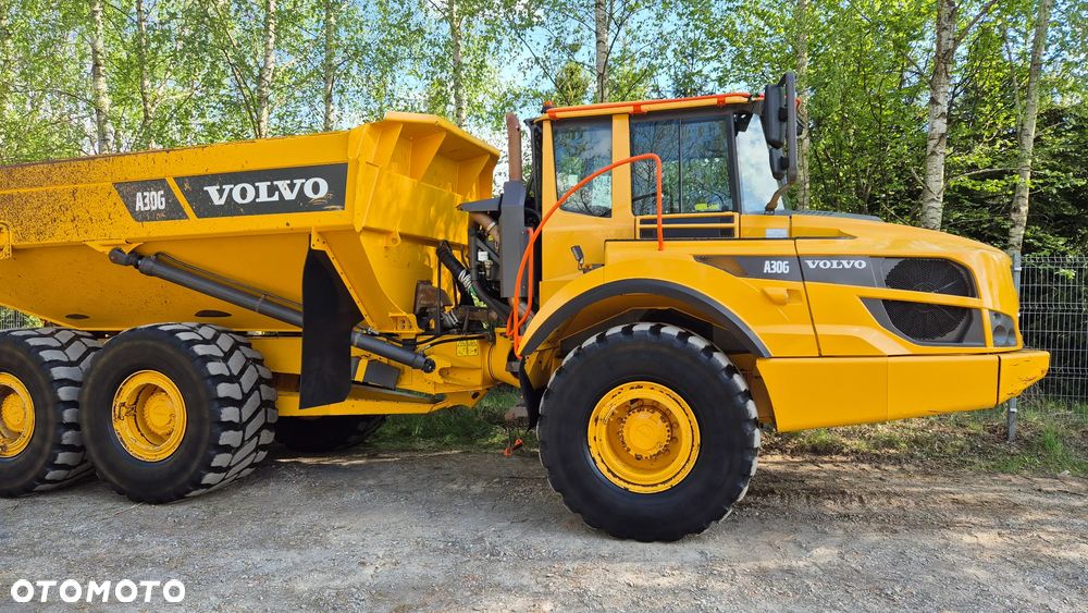 Volvo A30G - 1