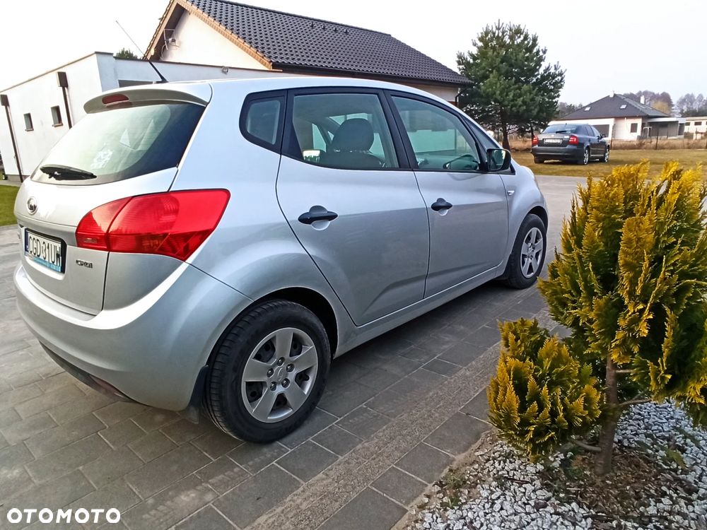 Kia Venga 1.4 CRDi L - 15