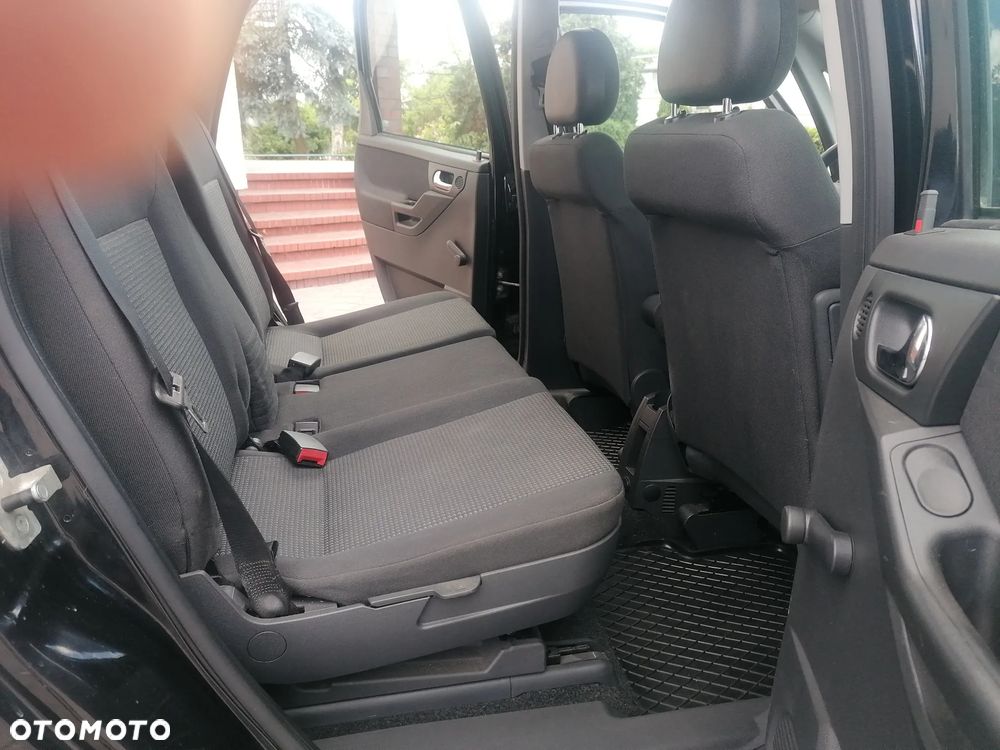 Opel Meriva - 14