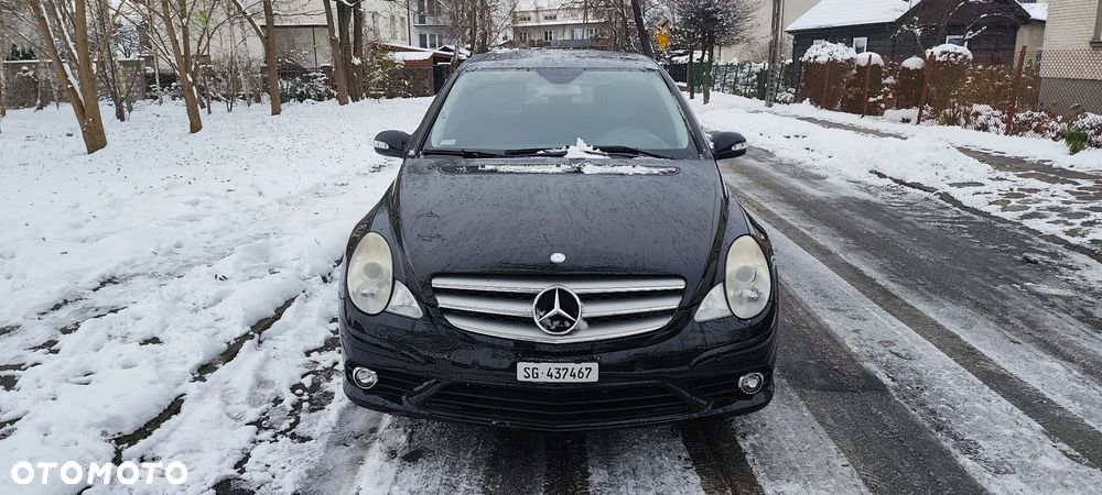 Mercedes-Benz Klasa R 350 4Matic 7G-TRONIC Travel Edition - 2