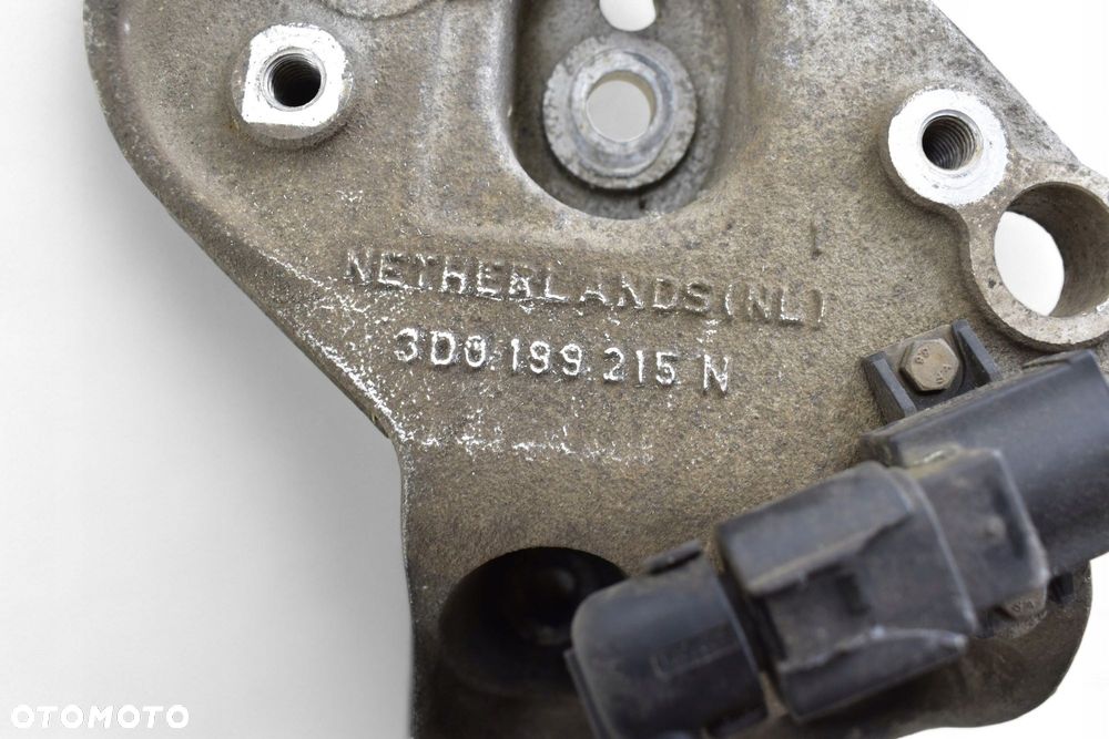 Belka Przód Wzmocnienie VOLKSWAGEN PHAETON 3.0 TDI 3D0199215N - 5