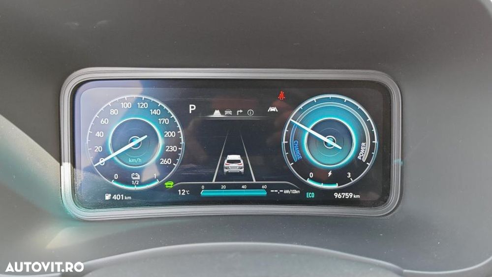 Hyundai KONA BEV 204 CP 64.8 kWh Premium - 30
