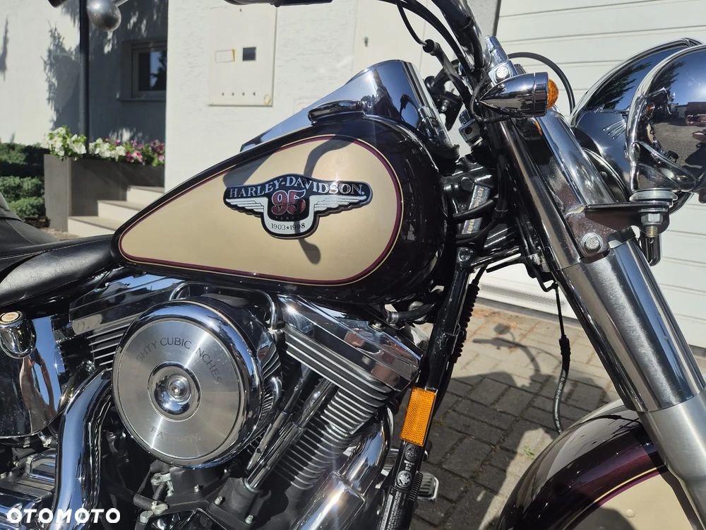 Harley-Davidson Softail Fat Boy - 15