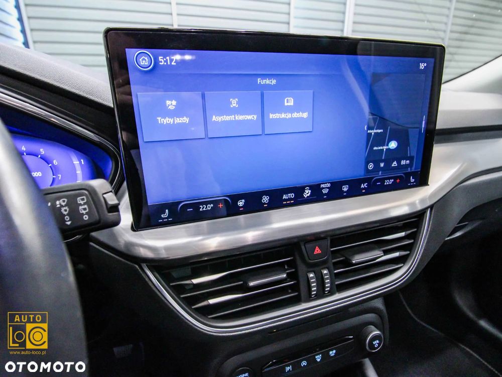 Ford Focus 1.0 EcoBoost Titanium X - 22