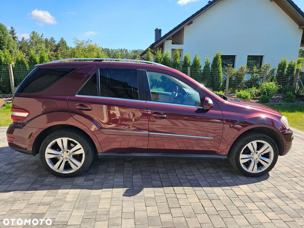 Mercedes-Benz ML 350 4Matic 7G-TRONIC - 5
