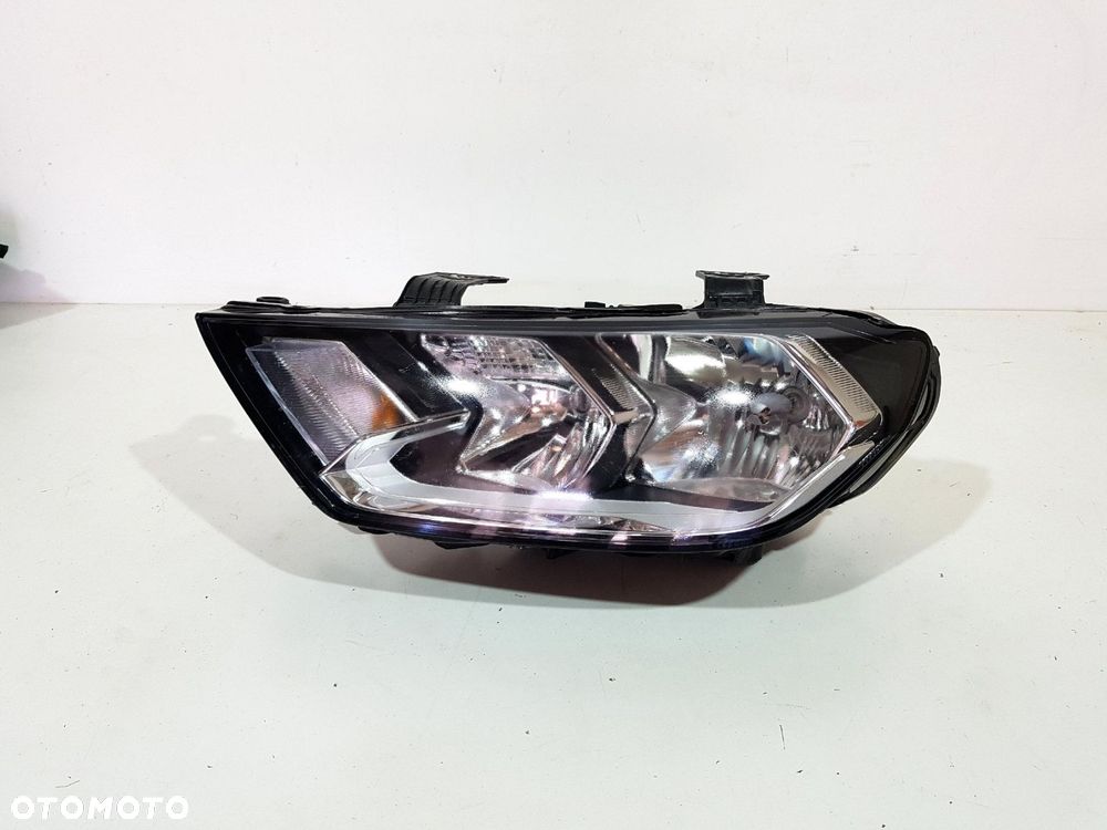 AUDI A1 II 2 82A LAMPA PRZÓD PRZEDNIA LEWA 82A941003 EUROPA ORYGINAŁ - 1