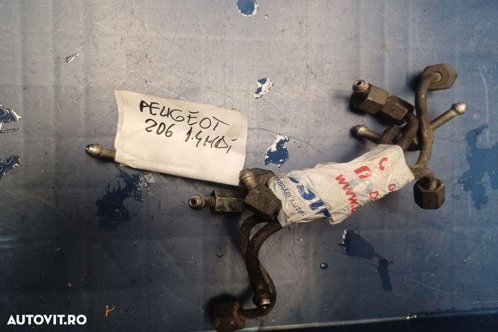 Conducta combustibil 1.4 HDI MX1253 Peugeot 206 1 [facelift] [2002 - - 1