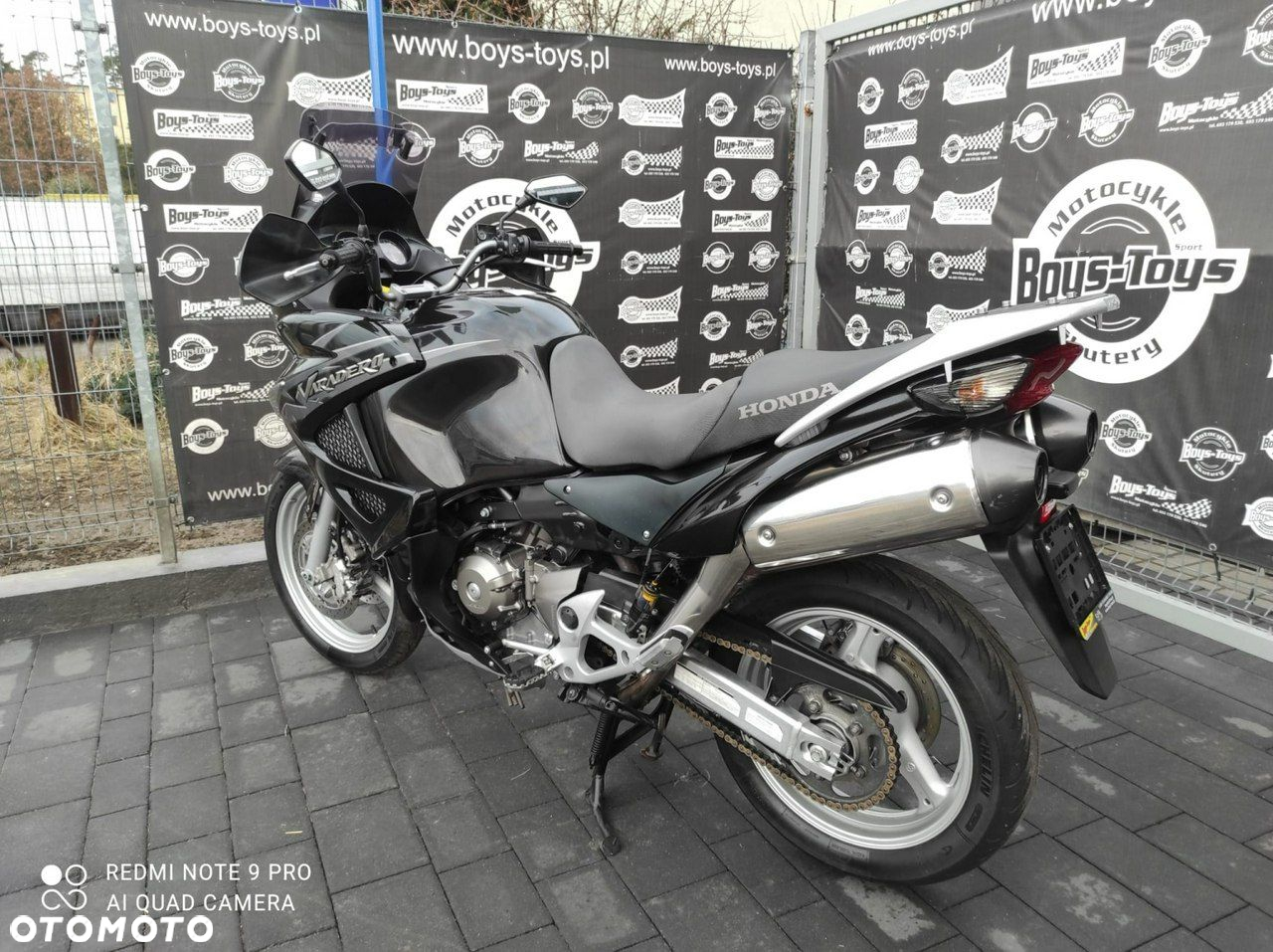 Honda Varadero - 6