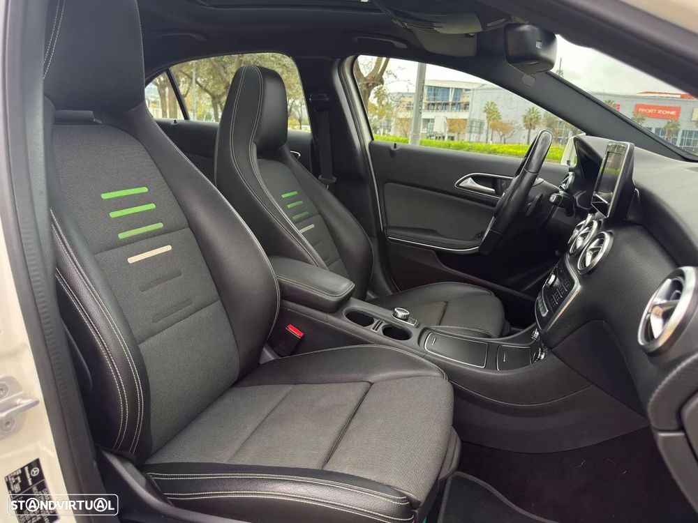 Mercedes-Benz A 180 CDI BE Style Aut. - 11