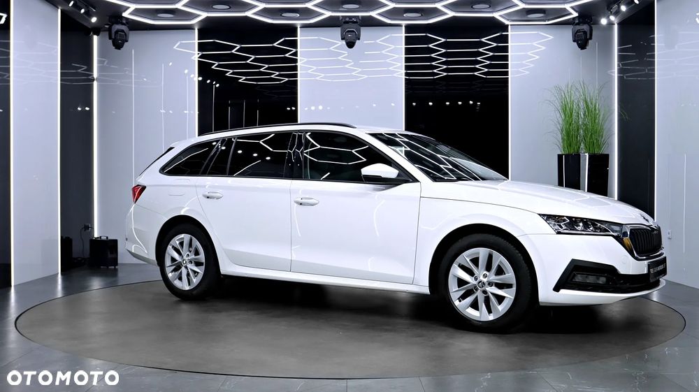 Skoda Octavia 1.5 TSI ACT Ambition - 12