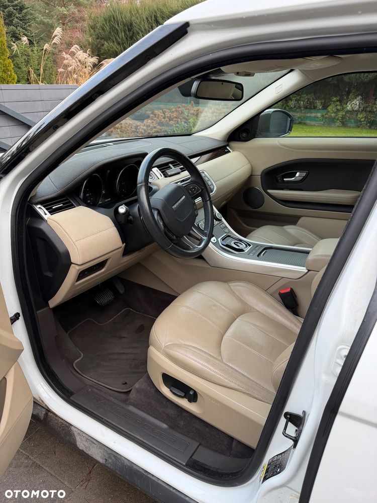 Land Rover Range Rover Evoque 2.0TD4 SE - 9