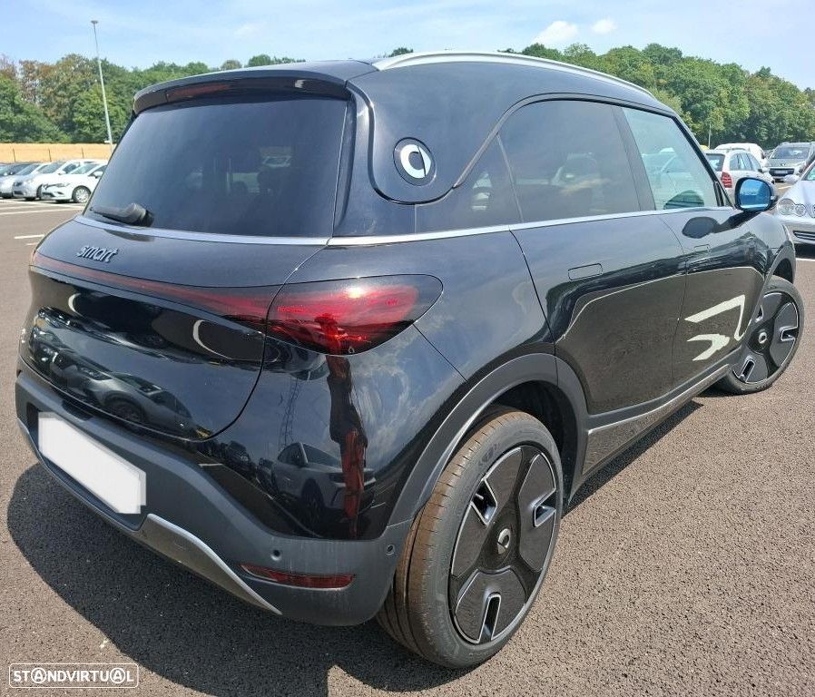 Smart #1 66 kWh Premium - 4