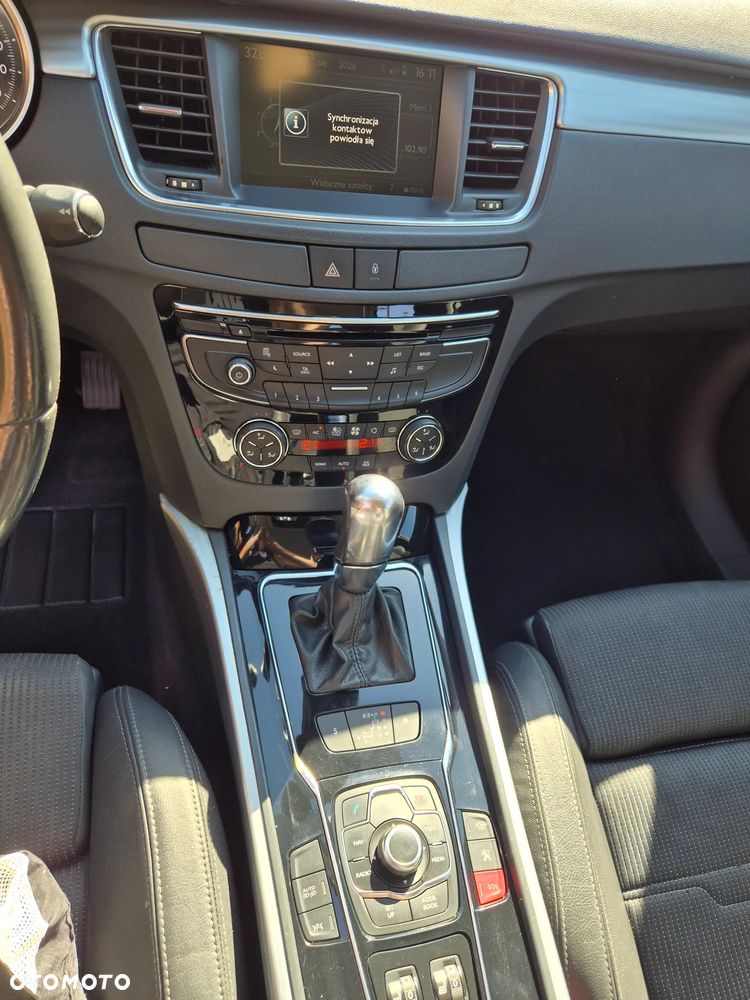 Peugeot 508 2.2 HDi GT - 17
