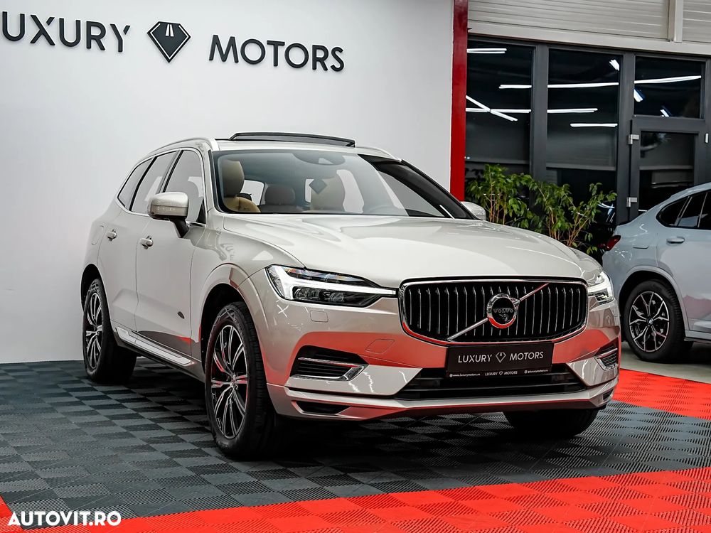 Volvo XC 60 Recharge T6 Twin Engine eAWD Inscription Expression - 13