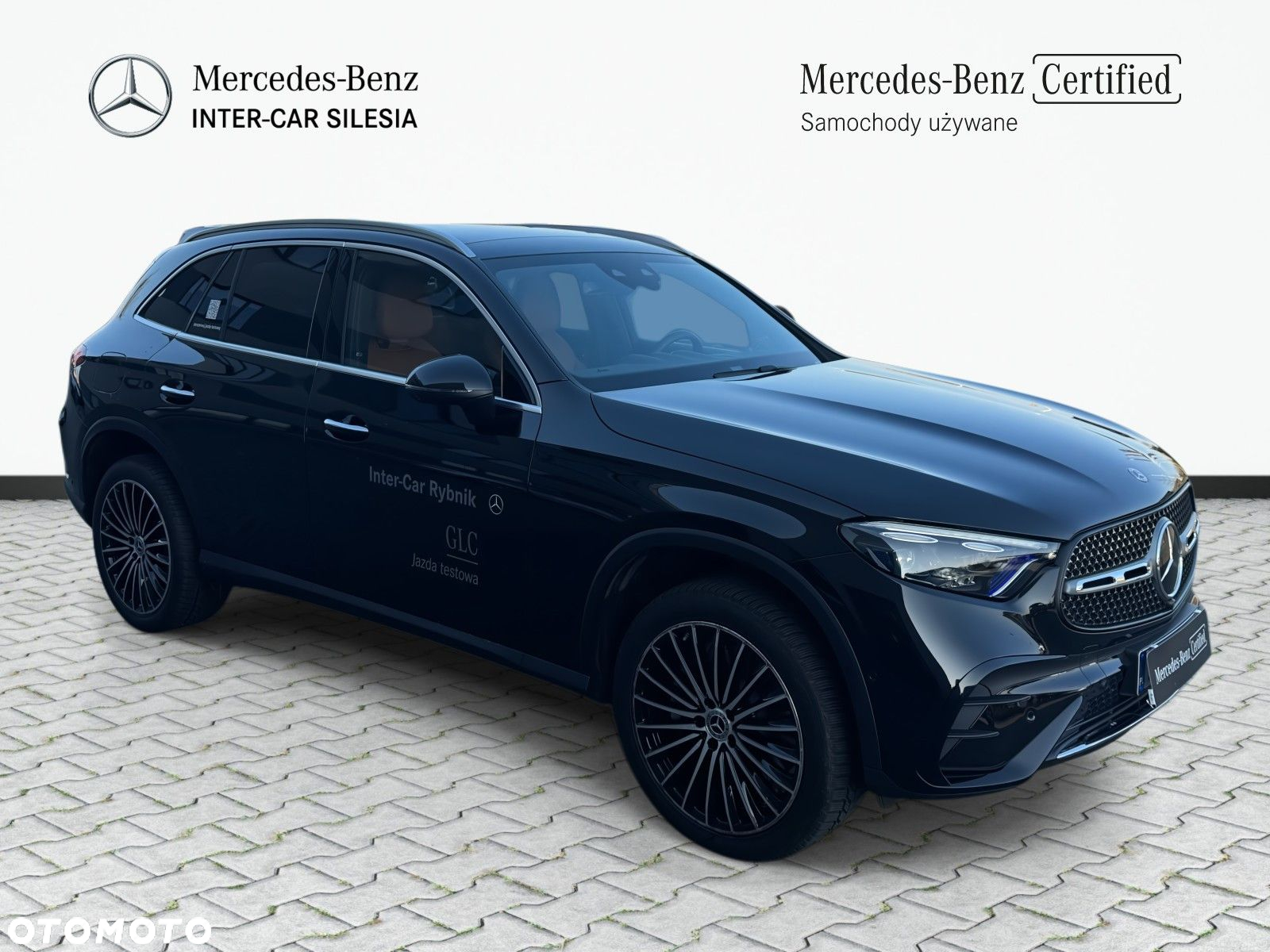 Mercedes-Benz GLC - 4