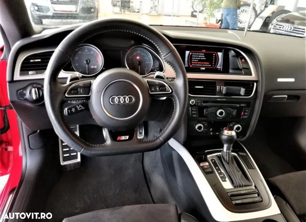 Audi S5 Sportback 3.0 TFSI quattro Stronic - 9