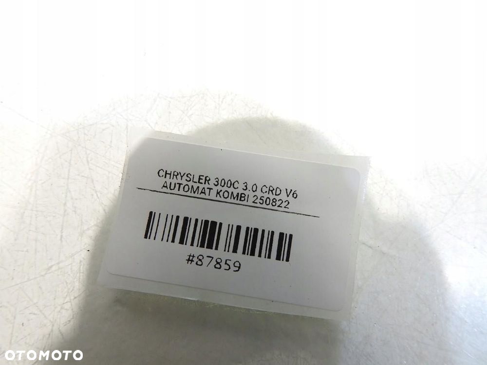 MASKA PXR CHRYSLER 300C - 4