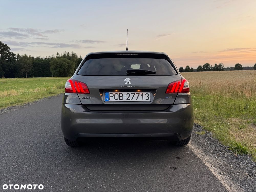 Peugeot 308 PureTech 110 Stop & Start Allure - 6