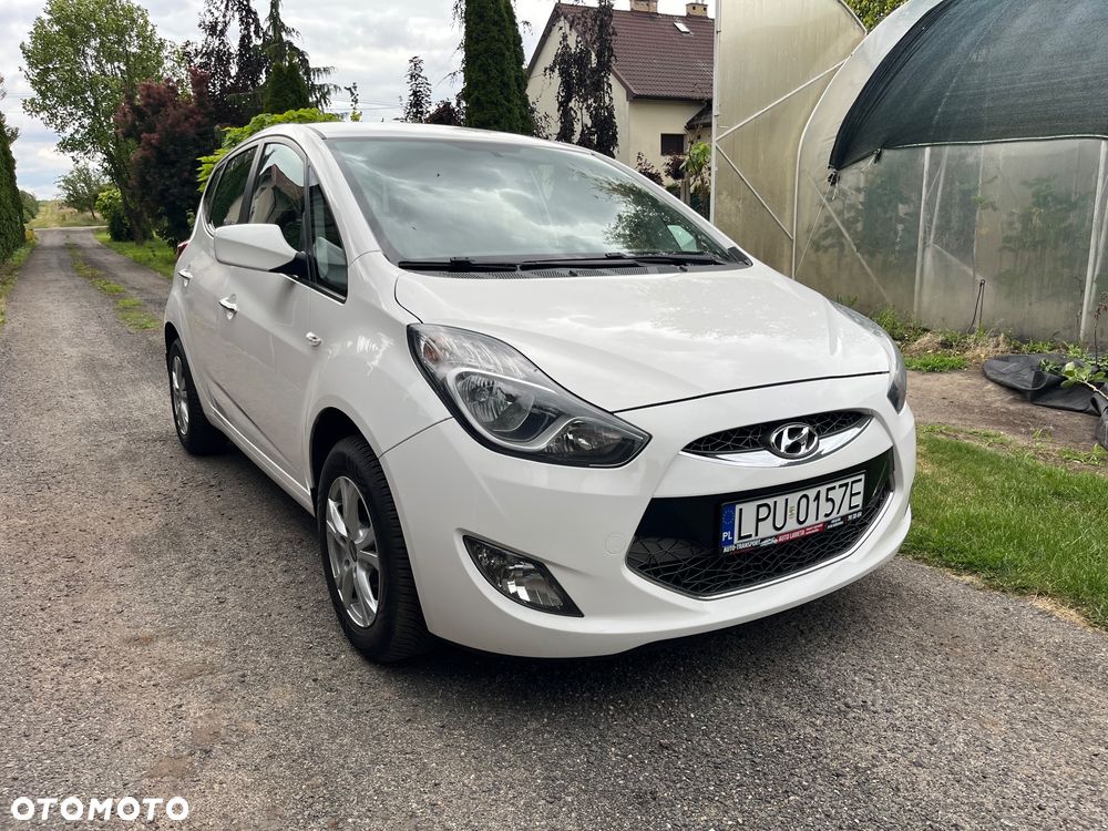 Hyundai ix20 1.4 Comfort - 5