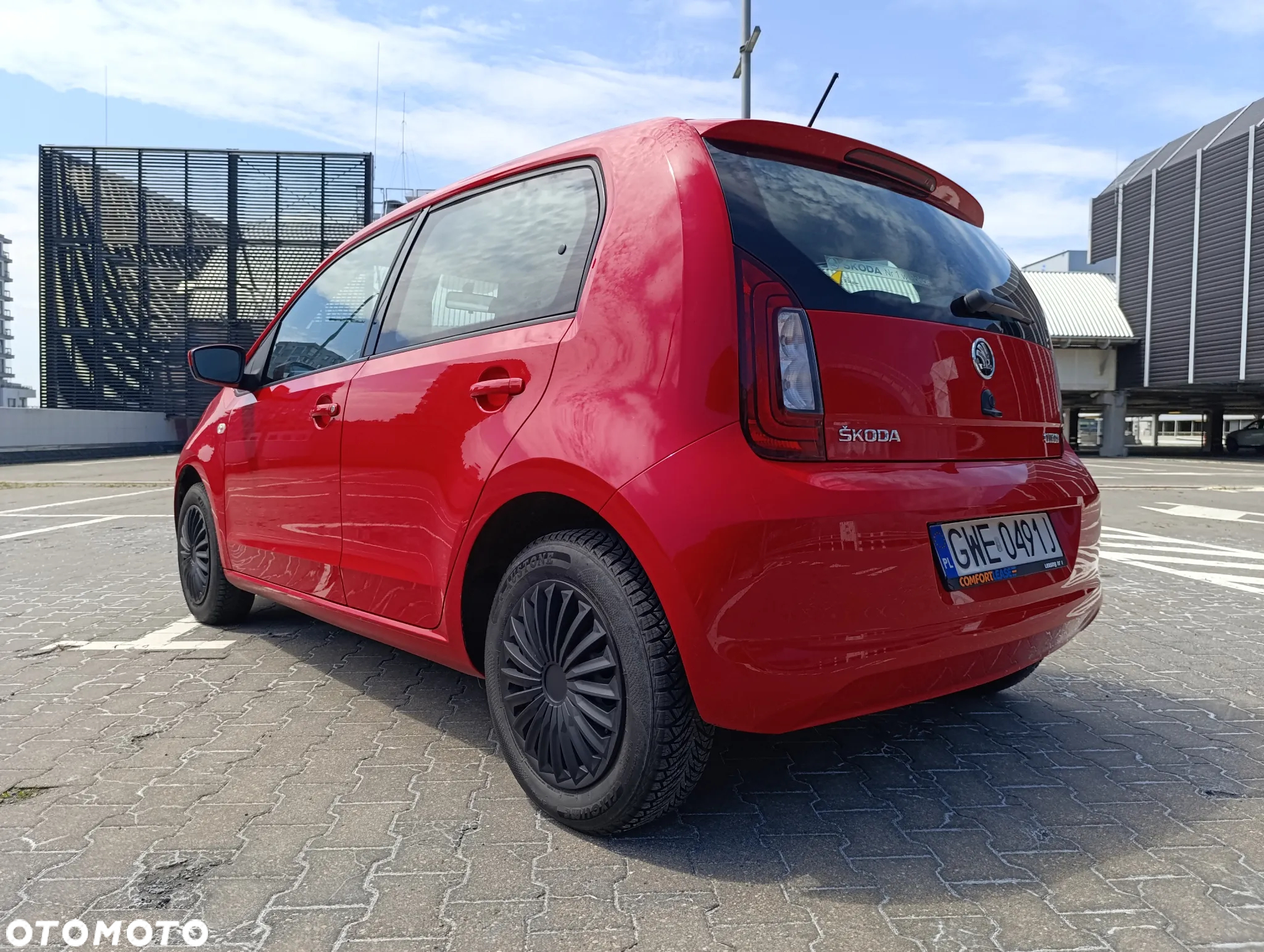 Skoda Citigo 1.0 Active - 4