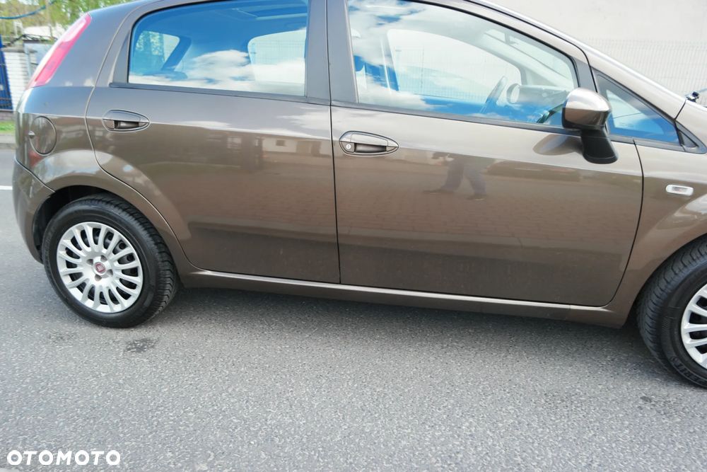 Fiat Grande Punto 1.4 8V Dynamic - 15