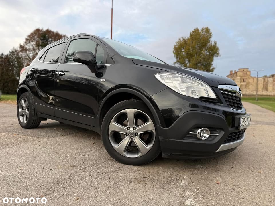 Opel Mokka X 1.4 Turbo ecoFLEX Start/Stop 4x4 Innovation - 2