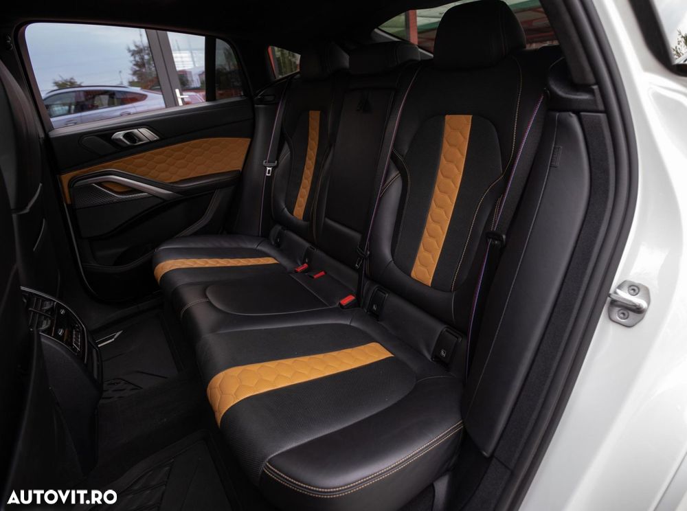 BMW X6 M - 15