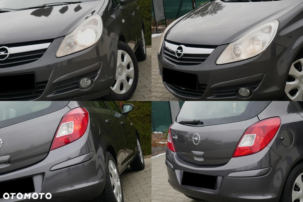 Opel Corsa 1.4 16V Edition - 14