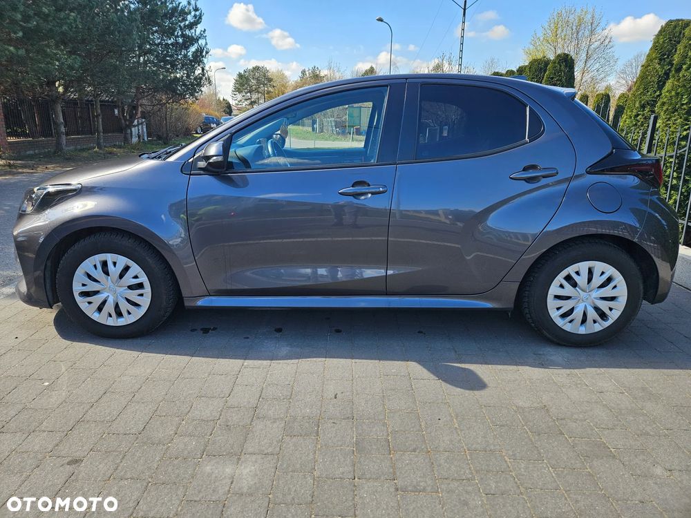 Toyota Yaris 1.5 Comfort - 16