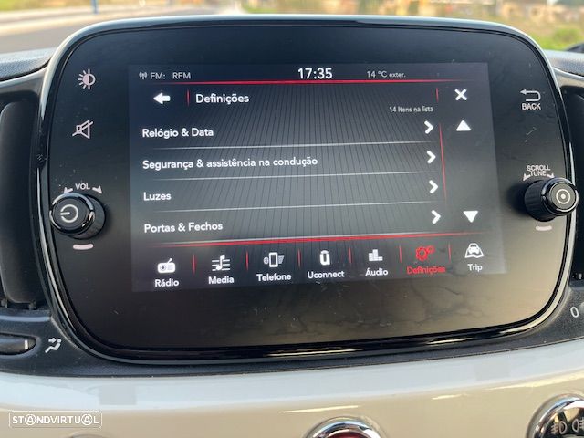 Fiat 500 1.0 Hybrid Dolcevita - 46