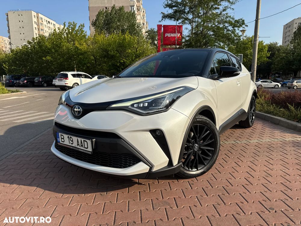 Toyota C-HR 2.0 HSD 184 CP 4x2 CVT C-lassy bi-tone - 6