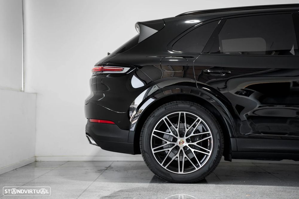 Porsche Cayenne E-Hybrid Tiptronic S - 10