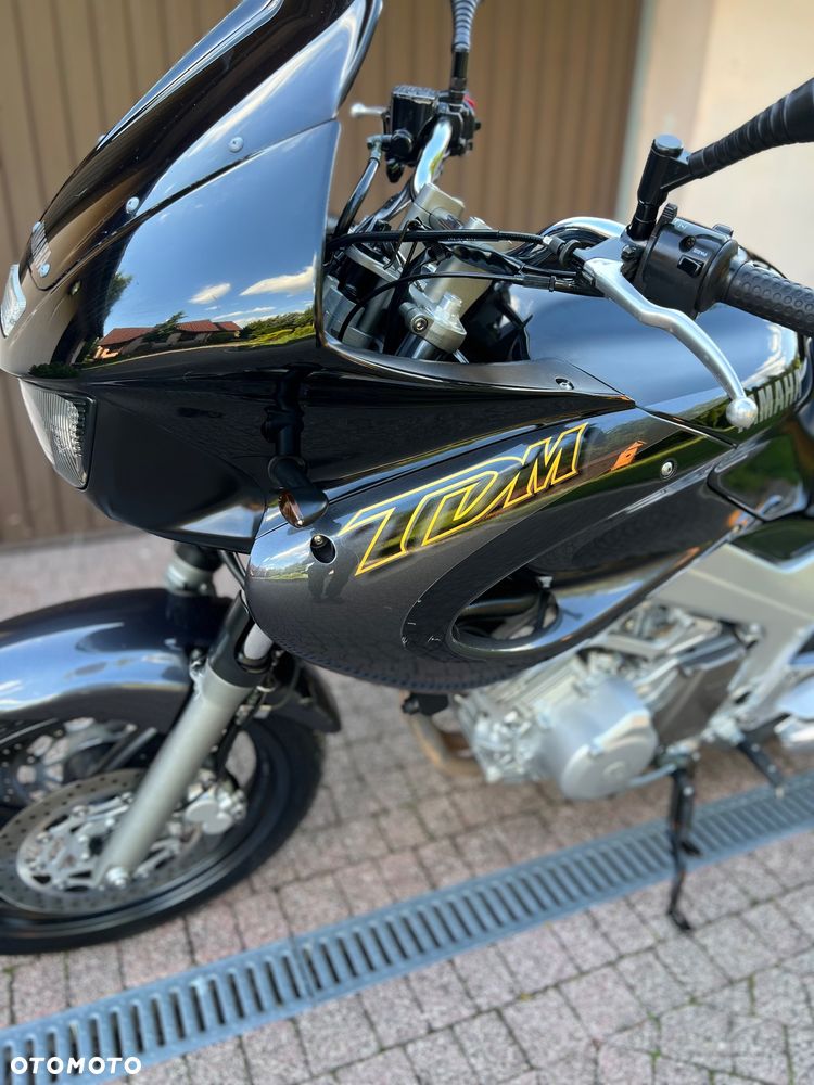 Yamaha TDM - 23