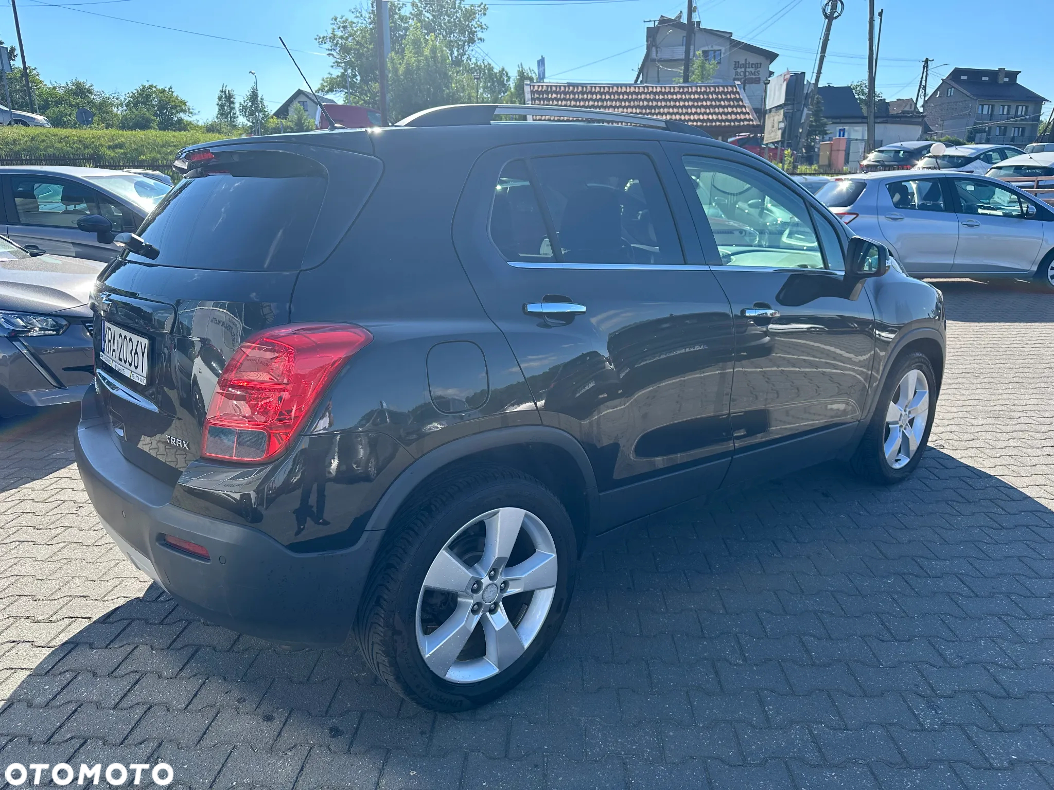 Chevrolet Trax 1.7TD Automatik LT+ - 2