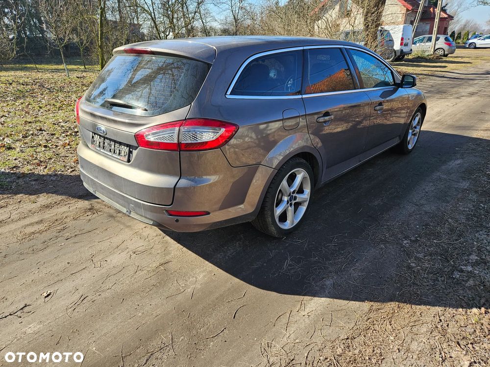 Ford Mondeo 2.0 TDCi Titanium S - 20