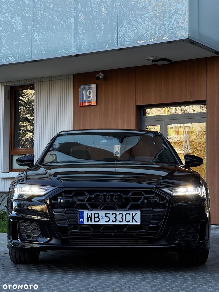 Audi A6 Limousine 45 TFSI mHEV Quattro S tronic - 13