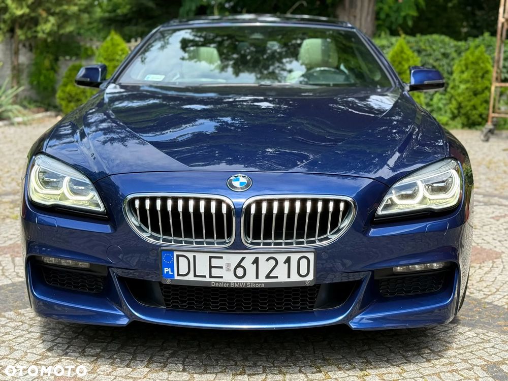 BMW Seria 6 650i xDrive M Sport Edition - 5