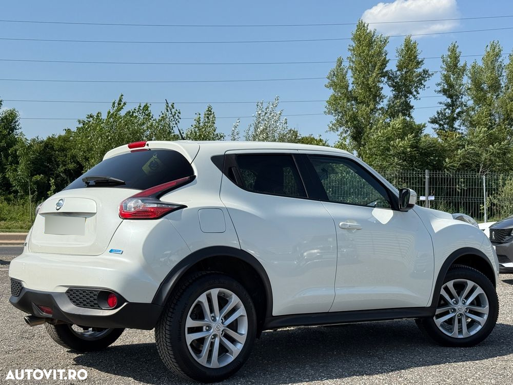 Nissan Juke 1.5 dCi Acenta - 4