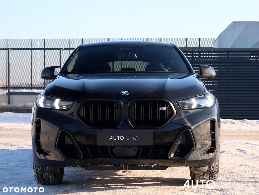 BMW X6M - 9