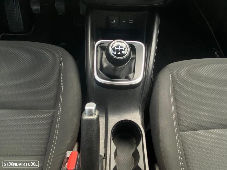 Fiat Tipo 1.3 MultiJet - 8