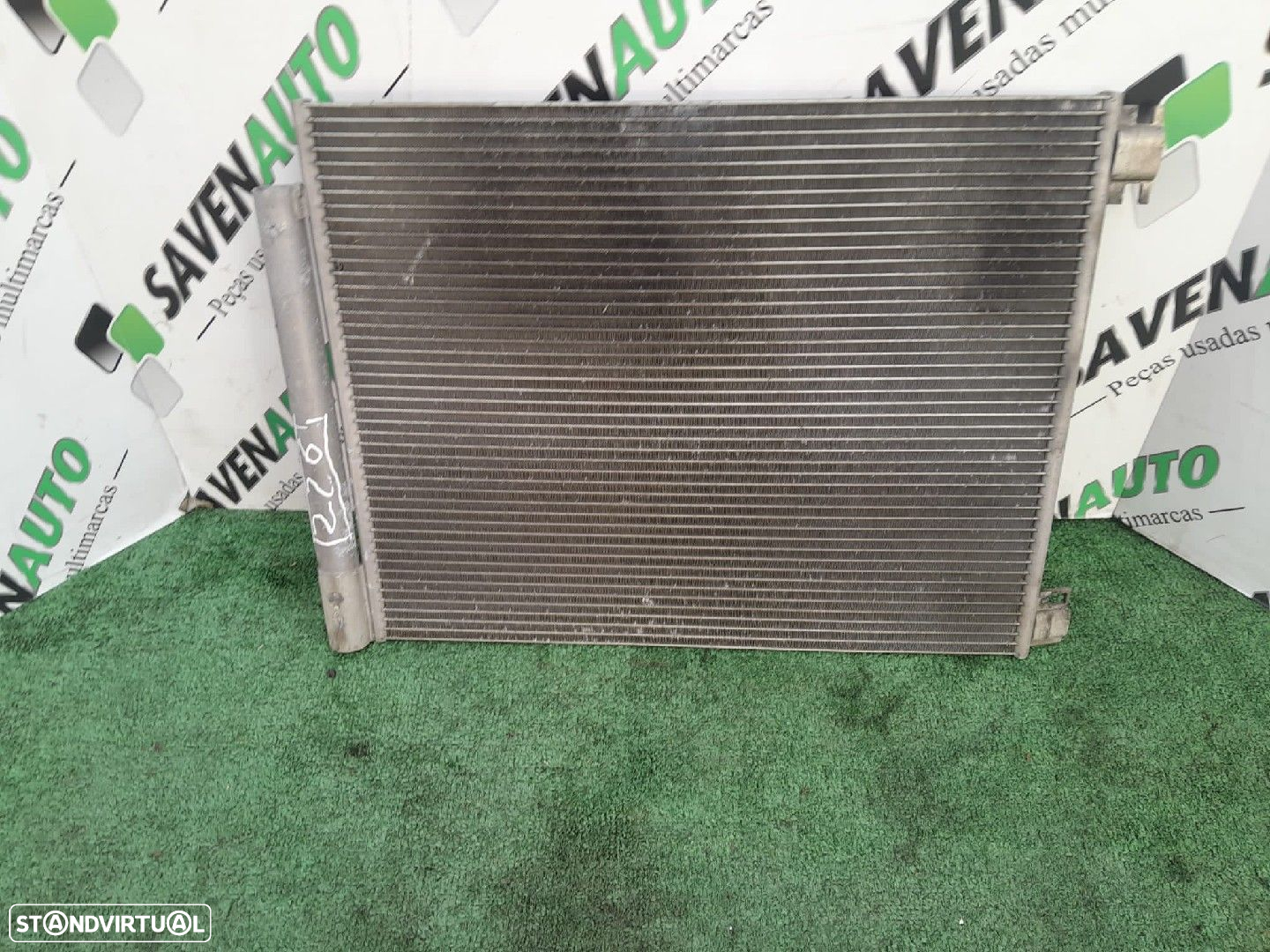 Radiador Ar Condicionado / Ac Renault Megane Iv Hatchback (B9a/M/N_) - 2