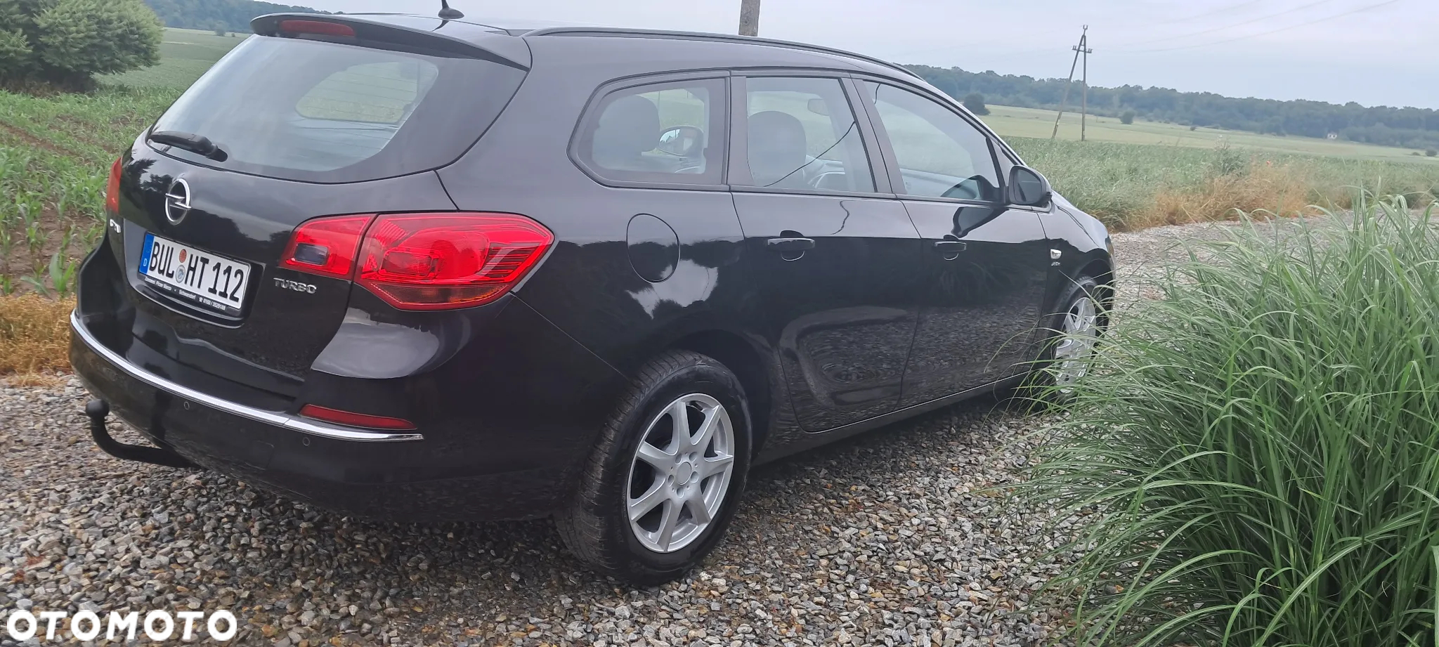 Opel Astra 1.4 Turbo Active - 8