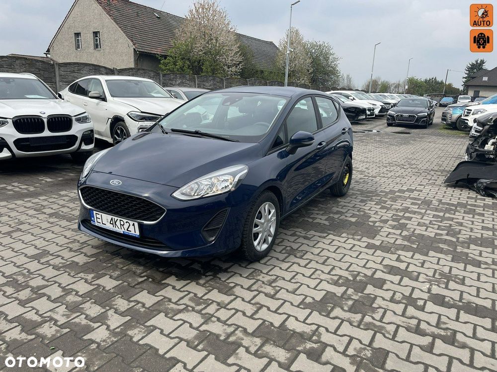 Ford Fiesta 1.5 TDCi Connected - 1