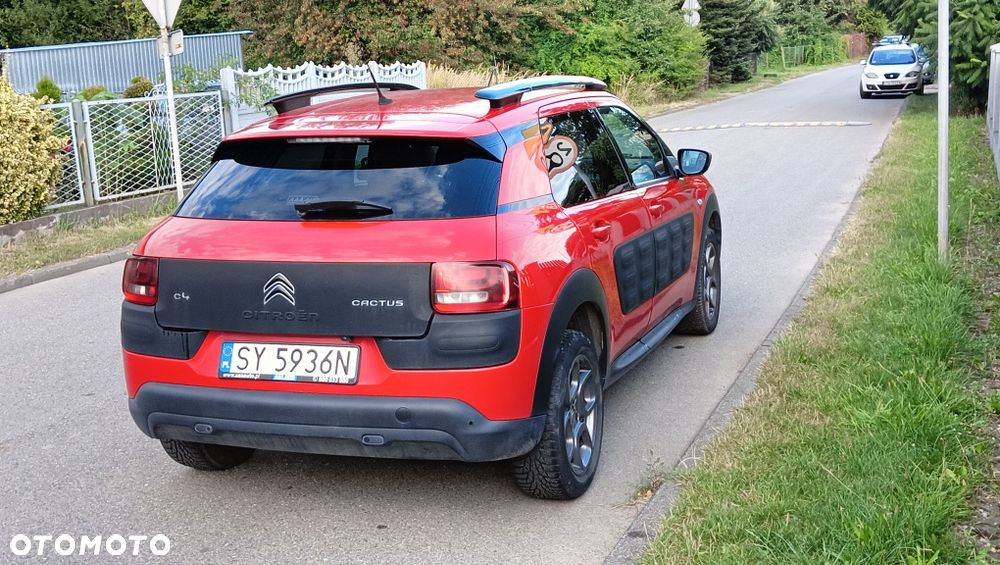 Citroën C4 Cactus - 6